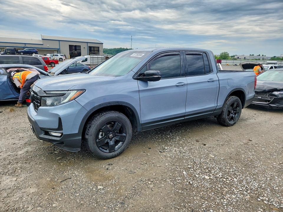 2024 Honda Ridgeline VIN 5FPYK3F89RB023083 — COPART salvage auction photo
