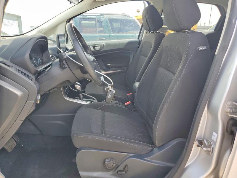 2020 Ford Ecosport VIN MAJ3S2GE6LC359690 COPART salvage auction — MINOR DENT/SCRATCHES, TX - CERTIFICATE OF TITLE, sold $3,100 on 2026-07-24 (photo 7)