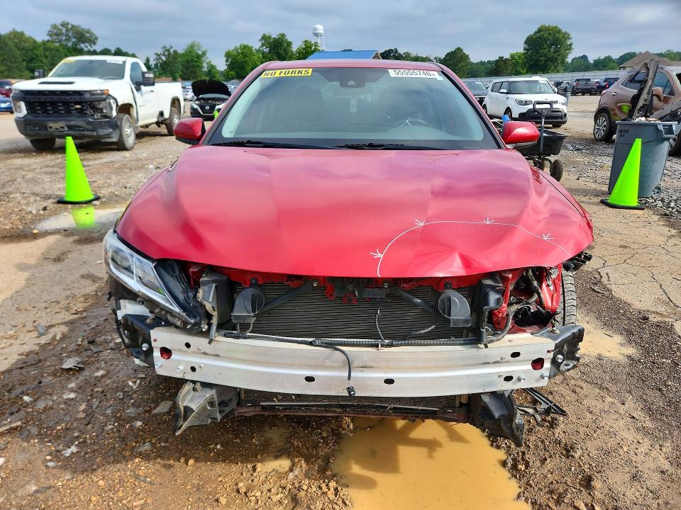 2020 Toyota VIN 4T1G11AK5LU380480 COPART salvage auction — FRONT END, Ms - Cert Of Title-Salvaged, sold $5,800 on 2026-07-03 (photo 5)