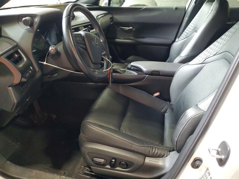 2022 Lexus VIN JTHP9JBH4N2062444 COPART salvage auction — FRONT END, Ny - Mv-907A Salvage Certificate, sold $11,800 on 2026-07-13 (photo 7)