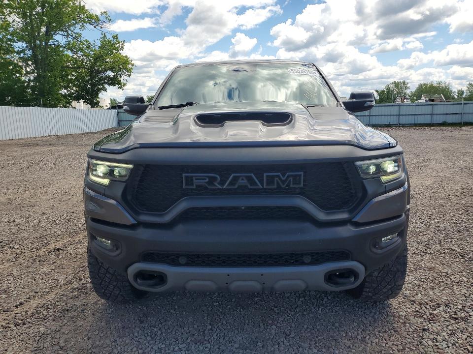 2023 Ram 1500 VIN 1C6SRFU97PN564307 COPART salvage auction — VANDALISM, Ny - Mv-907A Salvage Certificate, sold $67,000 on 2026-07-21 (photo 5)
