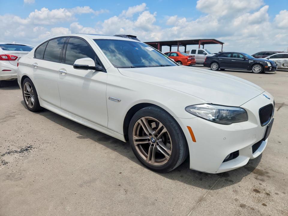 2016 BMW VIN WBA5A5C5XGD529379 COPART salvage auction — NORMAL WEAR, Mt - Certificate Of Title, sold $2,700 on 2026-07-27 (photo 4)