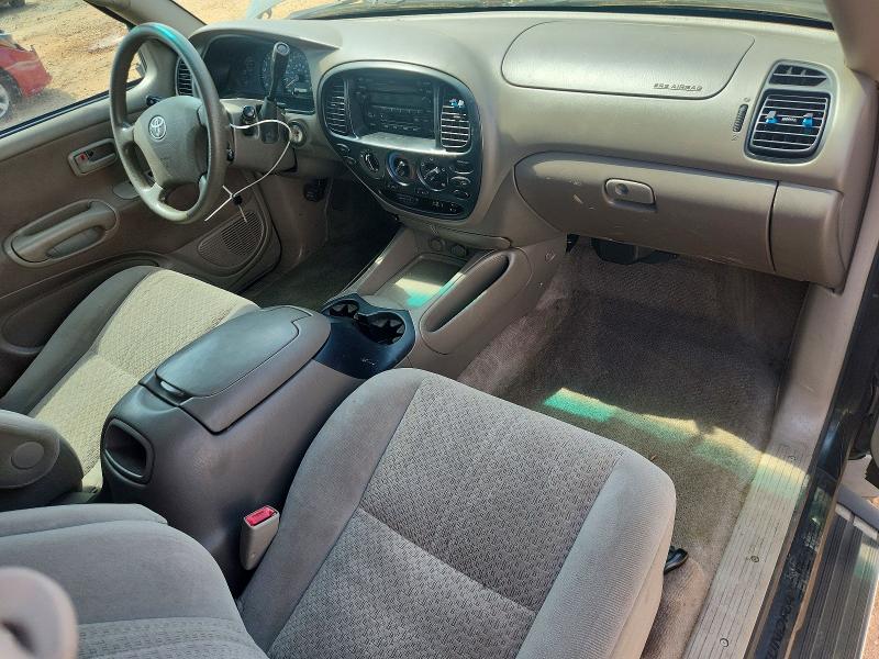 2006 Toyota Tundra VIN 5TBBT44176S478179 COPART salvage auction — SIDE, Al - Cert Of Title-Salvage Title, sold $3,300 on 2026-07-15 (photo 8)