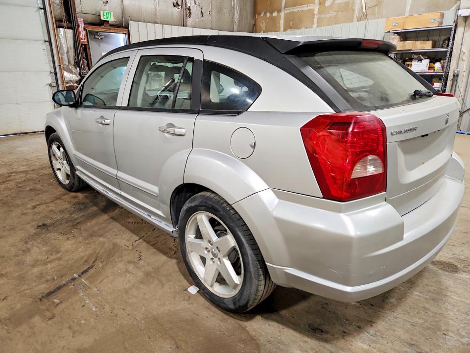 2007 Dodge Caliber VIN 1B3HE78K67D409143 COPART salvage auction — MECHANICAL, AK - CERT OF VEH TITLE-RECONSTRUCTE, sold $25 on 2026-07-28 (photo 2)