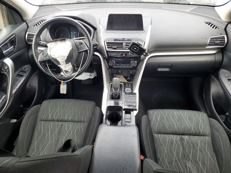 2019 Mitsubishi ECLIPSE VIN JA4AT5AA4KZ003895 COPART salvage auction — FRONT END, WA - BILL OF SALE, sold $100 on 2026-07-17 (photo 8)