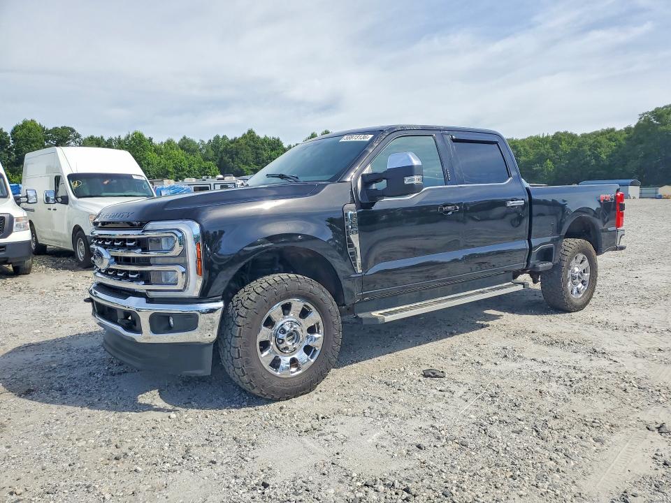 2023 Ford F250 VIN 1FT8W2BT8PED24072 — COPART salvage auction photo