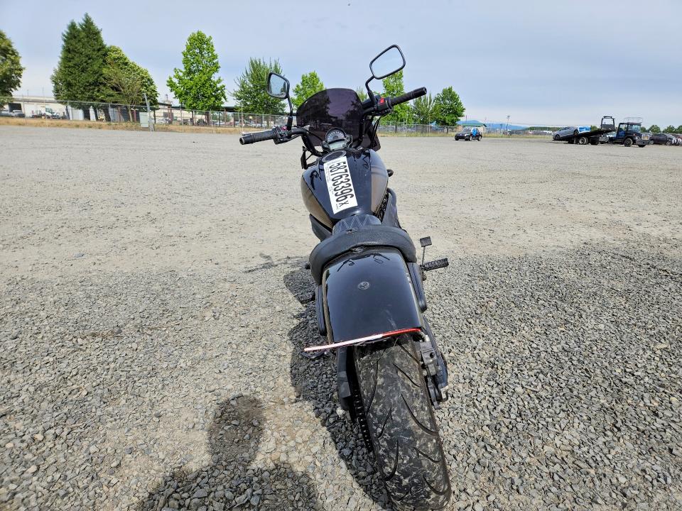 2020 Kawasaki VIN JKAENEC1XLDA03085 COPART salvage auction — REAR END, Wv - Salvage Certificate, sold $800 on 2026-07-30 (photo 4)
