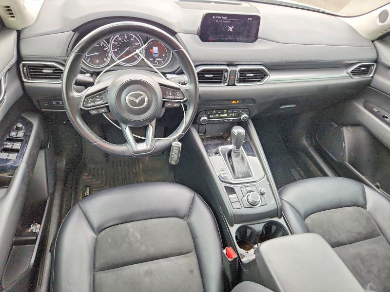 2019 Mazda Cx-5 VIN JM3KFACM8K0666464 COPART salvage auction — REAR END, Nc - Salvage Certificate Of Title, sold $3,250 on 2026-07-24 (photo 8)