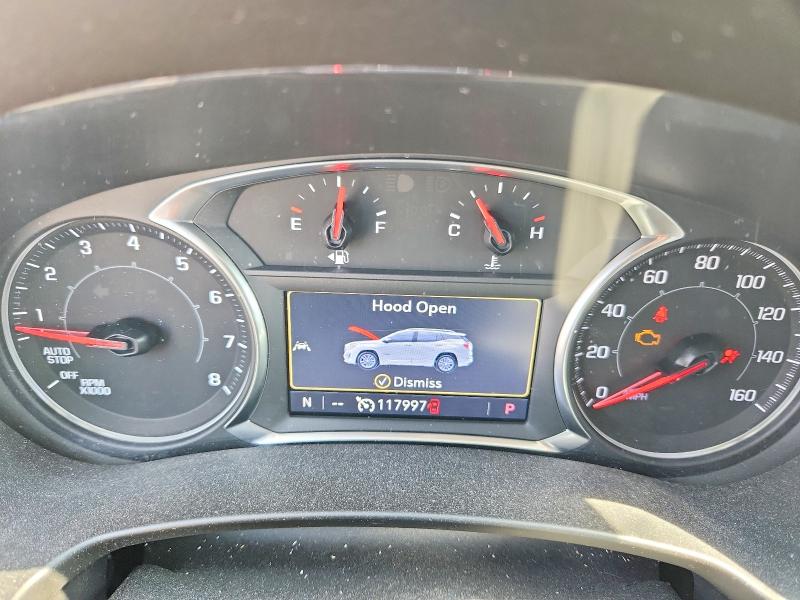 2019 Gmc VIN 3GKALVEV1KL231156 COPART salvage auction — FRONT END, Ut - Salvage Certificate, sold $5,100 on 2026-07-31 (photo 9)