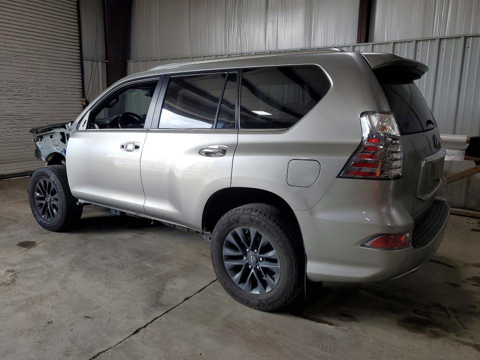 2021 Lexus VIN JTJAM7BX8M5294295 COPART salvage auction — FRONT END, Pa - Certificate Of Salvage, sold $22,200 on 2026-07-15 (photo 2)