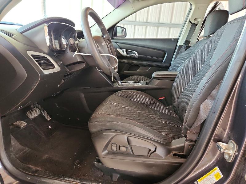 2016 Gmc Terrain VIN 2GKALMEK5G6202948 COPART salvage auction — HAIL, Tx - Certificate Of Title, sold $2,300 on 2026-07-09 (photo 7)