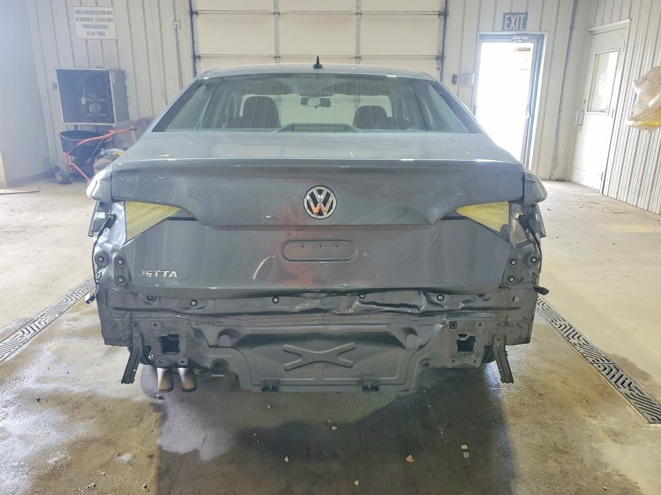 2019 Volkswagen Jetta VIN 3VWC57BUXKM071372 COPART salvage auction — FRONT END, Pa - Certificate Of Salvage, sold $1,750 on 2026-07-02 (photo 6)