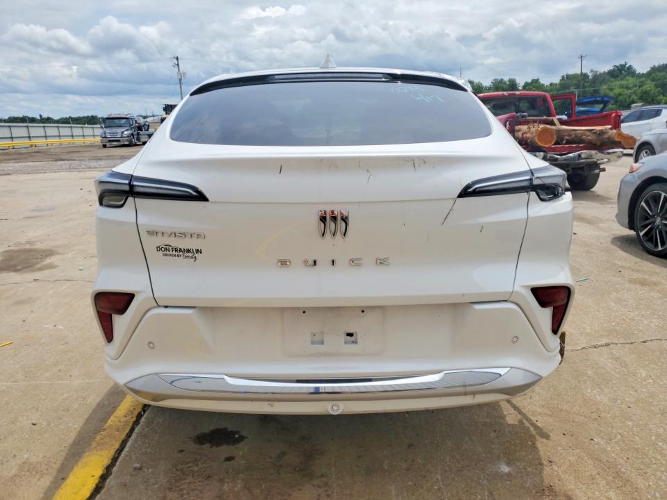 2025 Buick Envista VIN KL47LCEP8SB180214 COPART salvage auction — SIDE, Ky - Cert Of Title-Salvage, sold $8,500 on 2026-07-22 (photo 6)