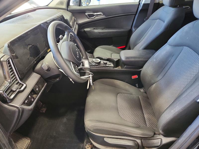 2023 Kia VIN KNDPUCAG1P7024874 COPART salvage auction — ROOF, Va - Cert Of Title - Salvage, sold $9,400 on 2026-07-17 (photo 7)