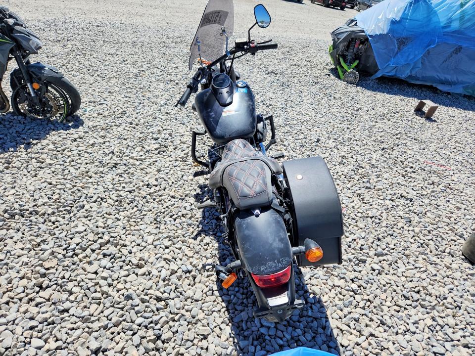 2022 Honda VIN JH2RC5377NK200784 COPART salvage auction — FRONT END, Ut - Salvage Certificate, sold $1,700 on 2026-07-24 (photo 4)