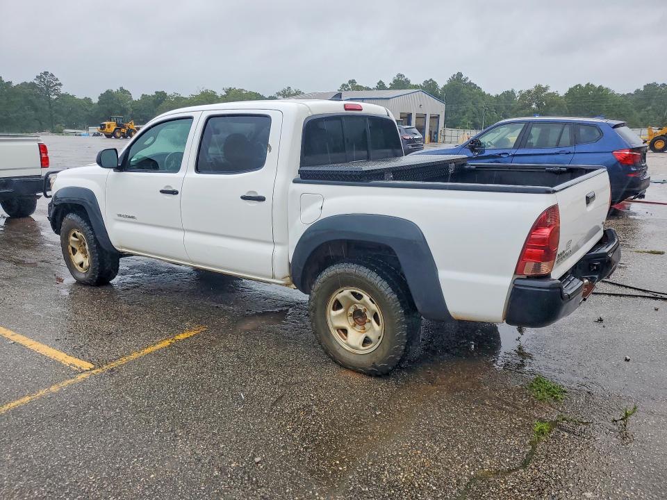 2012 Toyota Tacoma VIN 5TFLU4EN6CX040267 COPART salvage auction — SIDE, Al - Certificate Of Title, sold $5,500 on 2026-07-02 (photo 2)