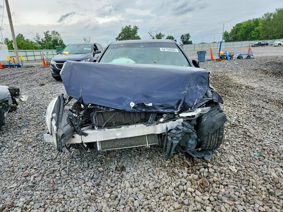 2013 Mercedes-benz VIN WDDHF5KB6DA691005 COPART salvage auction — FRONT END, Ia - Cert Of Title-Salvage Title, sold $950 on 2026-08-17 (photo 5)