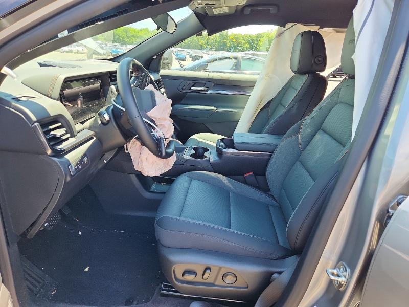 2026 Gmc Terrain VIN 3GKALYEG4TL344720 COPART salvage auction — FRONT END, Nj - Cert Of Title-Salvage, sold $3,700 on 2026-08-25 (photo 7)