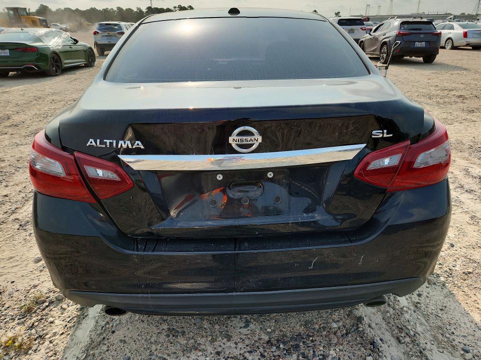 2018 Nissan Altima VIN 1N4AL3AP3JC198989 COPART salvage auction — REAR END, Tx - Salvage Vehicle Title, sold $2,000 on 2026-07-02 (photo 6)
