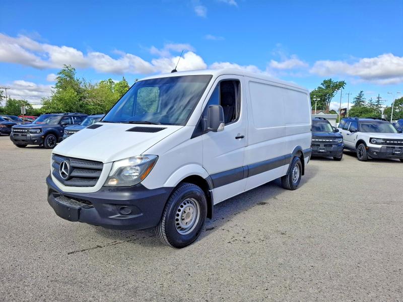 2016 Mercedes-benz Sprinter VIN WD3BE7DD6GP350874 COPART salvage auction — NORMAL WEAR, On - Permit No Brand - Unfit (P), sold $7,700 on 2026-07-03 (photo 2)