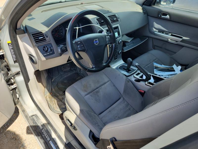 2009 Volvo S40 VIN YV1MS382092462783 COPART salvage auction — WATER/FLOOD, Tx - Salvage Title-Flood Damage, sold $125 on 2026-07-02 (photo 8)