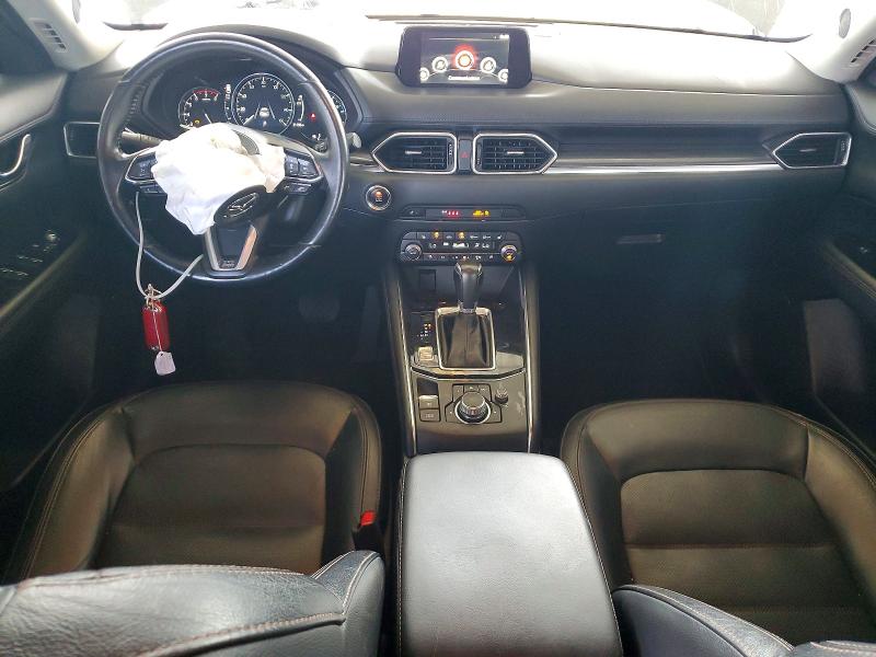 2019 Mazda Cx-5 VIN JM3KFBDYXK0626572 COPART salvage auction — FRONT END, Ga - Cert Of Title-Salvage, sold $4,100 on 2026-07-30 (photo 8)