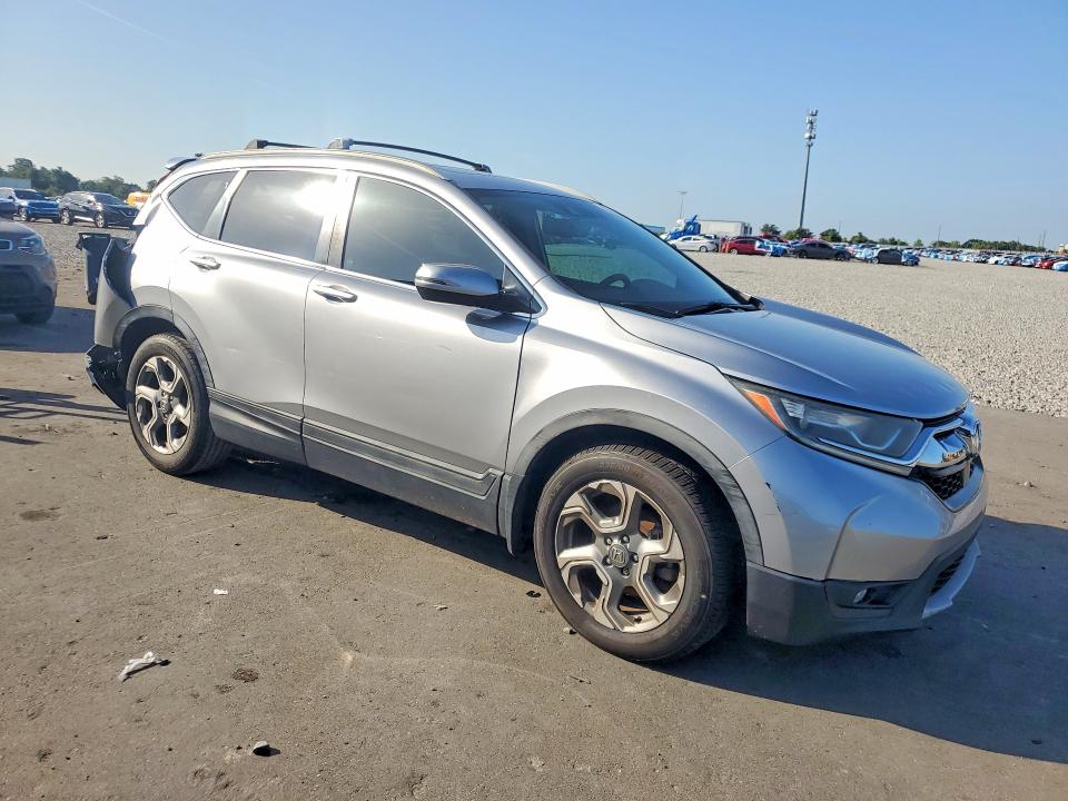 2018 Honda VIN 7FARW1H81JE003292 COPART salvage auction — REAR END, Fl - Cert Of Title Slvg Rebuildable, sold $3,700 on 2026-07-22 (photo 4)