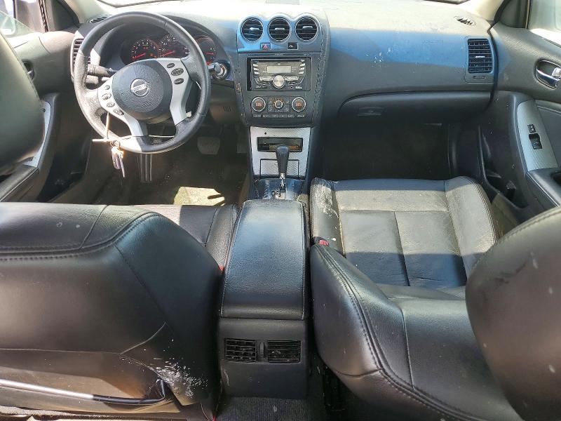 2007 Nissan Altima VIN 1N4AL21E37C144528 COPART salvage auction — FRONT END, Pa - Cert Of Salv-R=Reconstructed, sold $400 on 2026-07-02 (photo 8)