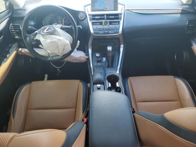 2017 Lexus Nx VIN JTJYARBZ7H2059754 COPART salvage auction — FRONT END, Fl - Cert Of Title Slvg Rebuildable, sold $5,500 on 2026-07-14 (photo 8)