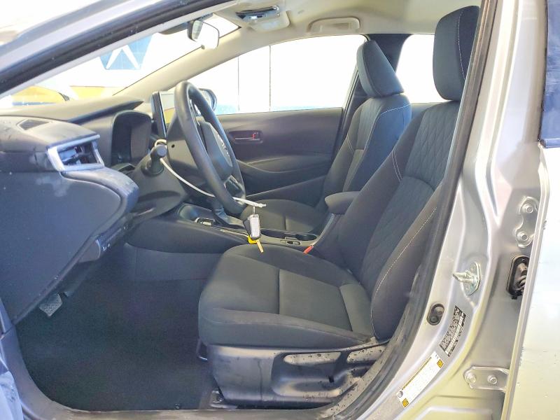 2026 Toyota Corolla VIN JTDBCMFE6T3127395 COPART salvage auction — FRONT END, Co - Public - Salvage Title, sold $6,600 on 2026-07-20 (photo 7)