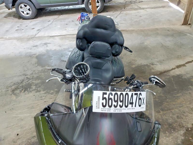 2022 Harley-davidson Road glide VIN 1HD1KZF14NB644923 COPART salvage auction — FRONT END, Oh - Cert Of Title-Salvage, sold $8,500 on 2026-07-09 (photo 5)