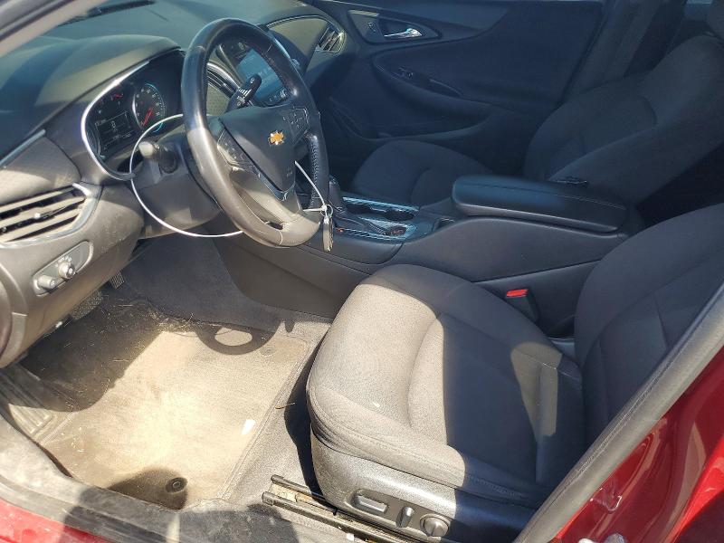 2018 Chevrolet VIN 1G1ZD5ST4JF286491 COPART salvage auction — REAR END, MI - CERT OF TITLE-REBUILT SALVAGE, sold $1,150 on 2026-07-02 (photo 7)