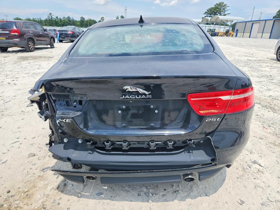 2018 Jaguar Xe VIN SAJAD4FX0JCP28438 COPART salvage auction — REAR END, Fl - Cert Of Title Slvg Rebuildable (P), sold $1,300 on 2026-07-27 (photo 6)