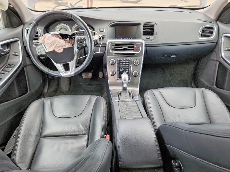 2013 Volvo S60 VIN YV1612FS7D2190217 COPART salvage auction — FRONT END, Il - Salvage Certificate, sold $400 on 2026-08-11 (photo 8)