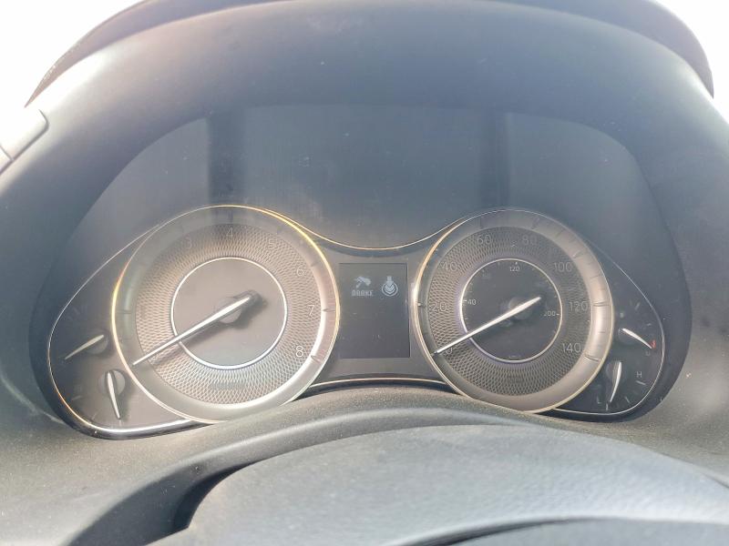 2011 Infiniti Qx56 VIN JN8AZ2ND2B9701188 COPART salvage auction — MINOR DENT/SCRATCHES, Tx - Certificate Of Title (P), sold $1,450 on 2026-07-23 (photo 9)
