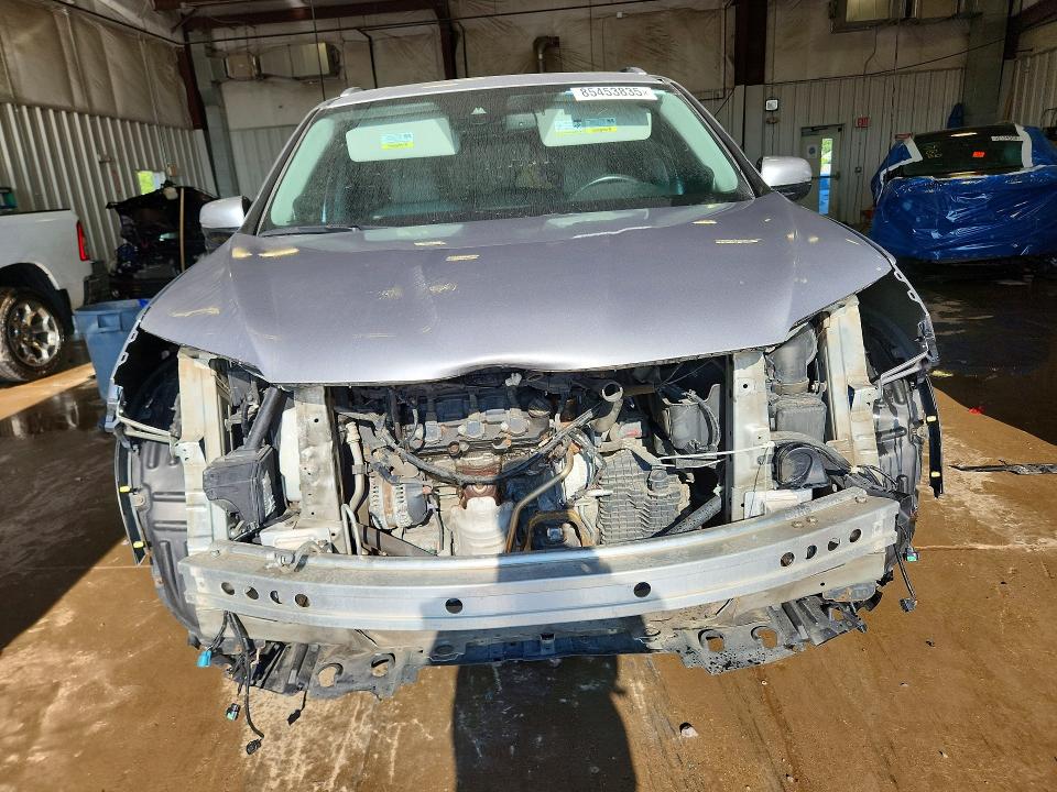 2016 Honda Pilot VIN 5FNYF6H90GB063134 COPART salvage auction — FRONT END, Il - Salvage Certificate, sold $2,000 on 2026-08-01 (photo 5)