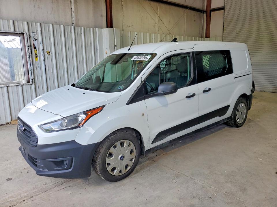 2022 Ford Transit connect VIN NM0LE7S26N1519705 COPART salvage auction — MECHANICAL, PA - CERT OF TITLE (P), sold $5,600 on 2026-07-30 (photo 1)