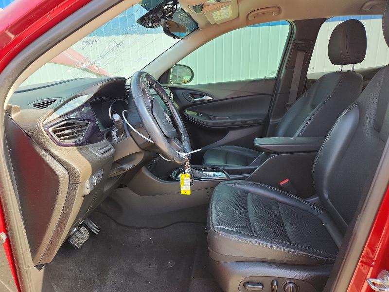 2020 Buick Encore VIN KL4MMFSL5LB132951 COPART salvage auction — HAIL, Mo - Salvage Certificate Of Title, sold $4,200 on 2026-07-06 (photo 7)