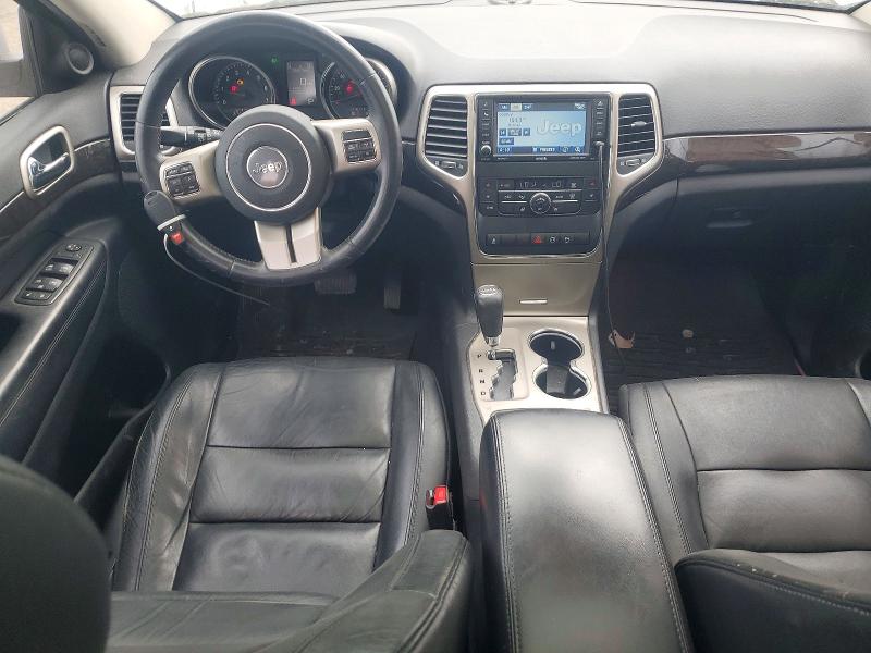 2012 Jeep Cherokee VIN 1C4RJFAG5CC332425 COPART salvage auction — SIDE, Ks - Cert Of Title-Salvage, sold $1,600 on 2026-07-02 (photo 8)