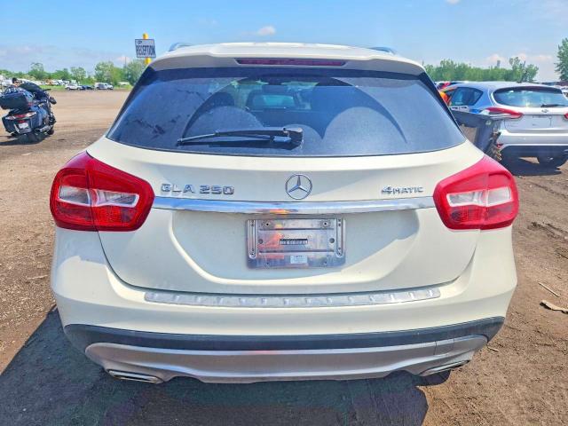 2016 Mercedes-benz 300 VIN WDCTG4GBXGJ230070 COPART salvage auction — MINOR DENT/SCRATCHES, Qc - Gravement Accidente, sold $3,100 on 2026-07-07 (photo 6)