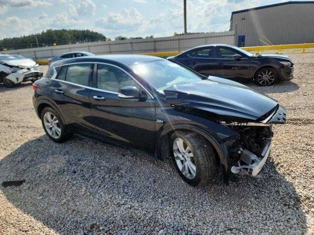 2018 Infiniti Qx30 VIN SJKCH5CPXJA044513 COPART salvage auction — FRONT END, Al - Certificate Of Title (P), sold $300 on 2026-07-29 (photo 4)