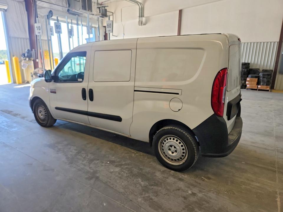 2021 Ram Promaster city VIN ZFBHRFAB9M6T88556 COPART salvage auction — MECHANICAL, NC - DEALER ONLY CLEAN TITLE, sold $275 on 2026-07-16 (photo 2)
