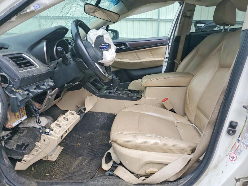 2019 Subaru VIN 4S4BSANC5K3265926 COPART salvage auction — ROLLOVER, Vt - Cert Of Title-Salvage Vehicle, sold $200 on 2026-07-27 (photo 7)