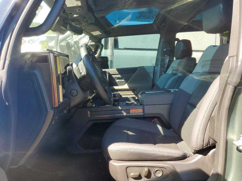 2024 Gmc VIN 1GKB0RDC8RU103453 COPART salvage auction — SIDE, Md - Cert Of Salvage > 75% Damage, sold $28,000 on 2026-07-10 (photo 7)