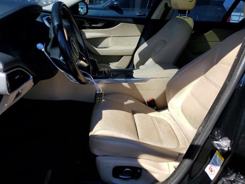 2020 Jaguar Xe VIN SAJAE4FX8LCP63440 COPART salvage auction — UNDERCARRIAGE, CA - DIS/DLR/EXP ONLY CLEAN TITLE, sold $2,700 on 2026-07-27 (photo 7)