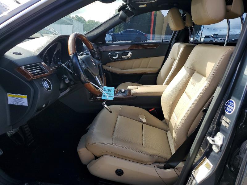 2013 Mercedes-benz E-klasse VIN WDDHF5KB1DA665377 COPART salvage auction — REAR END, Ga - Cert Of Title-Salvage, sold $3,300 on 2026-07-27 (photo 7)