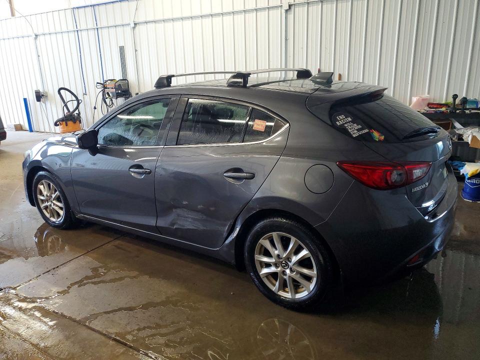 2014 Mazda 3 VIN JM1BM1M76E1192231 COPART salvage auction — SIDE, Pa - Certificate Of Salvage, sold $1,200 on 2026-07-15 (photo 2)