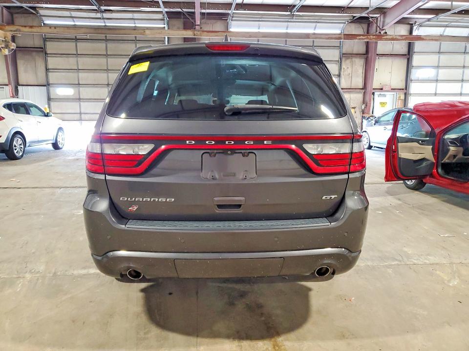2018 Dodge VIN 1C4RDJDG4JC225370 COPART salvage auction — FRONT END, Salvage Title, sold $8,200 on 2026-07-29 (photo 6)