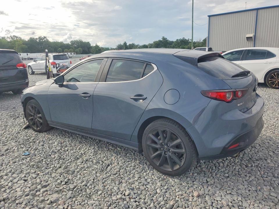 2022 Mazda 3 VIN JM1BPALL8N1515720 COPART salvage auction — FRONT END, Fl - Cert Of Title Slvg Rebuildable, sold $4,600 on 2026-07-13 (photo 2)