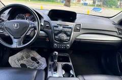 2014 Acura Rdx VIN 5J8TB4H59EL805579 COPART salvage auction — MINOR DENT/SCRATCHES, On - Permit No Brand - Unfit (P), sold $2,700 on 2026-07-03 (photo 9)